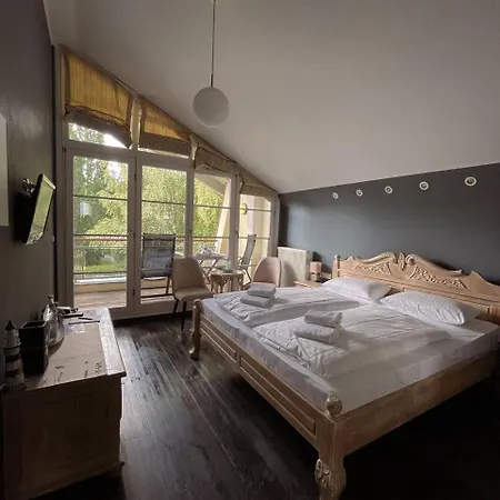 Hotel Seebach Boltenhagen (Ostseebad)