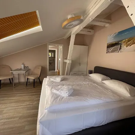 Seebach Hotel Boltenhagen (Ostseebad)