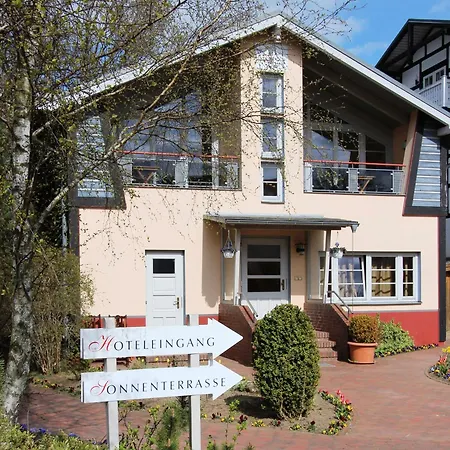 ホテル Seebach ボルテンハーゲン